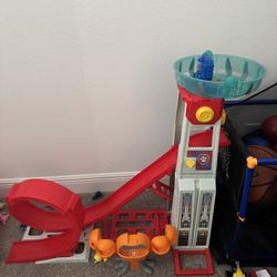 Paw Patrol Tower
