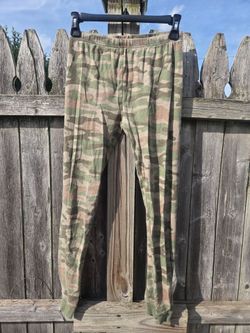 Carters Camo pajama pants