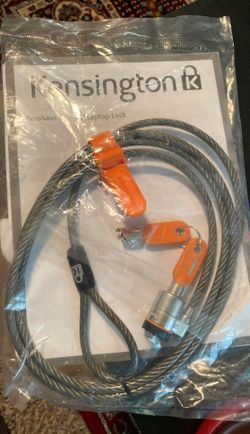 Kensington- laptop locker k64068F