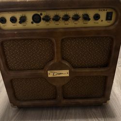 Dean DA30-4 Acoustic Amp