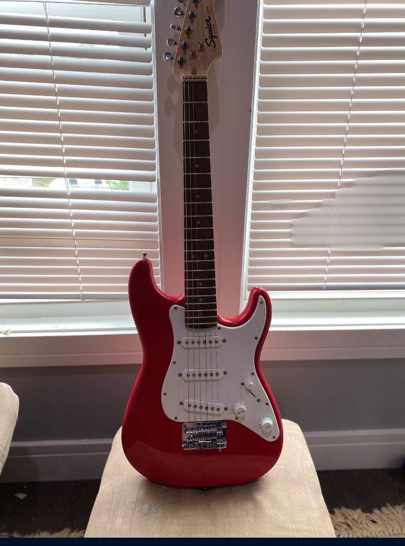 Fender Stratocaster Guitar