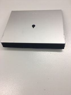 Laptop resting pad