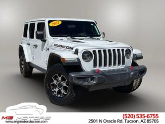 2021 Jeep Wrangler Unlimited