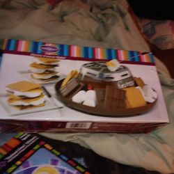 Electric Smores Maker