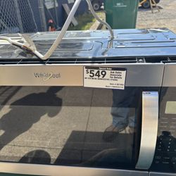 Microwave Built-In 30 Inches