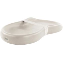 Keekaroo Peanut Changing Baby Table Vanilla