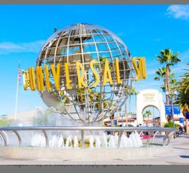 Universal Studios Tickets