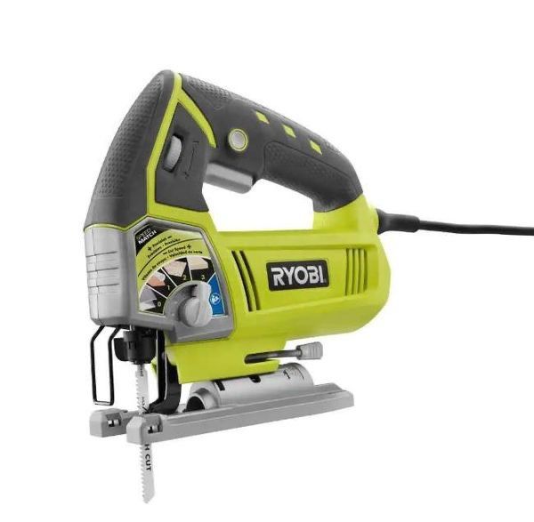 Ryobi Corded Jig Saw