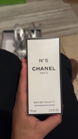 Chanel NO 5 EDT 2.5 oz 75ml New