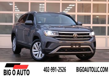 2020 Volkswagen Atlas Cross Sport