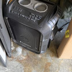 Ecoxgear Portable Speaker