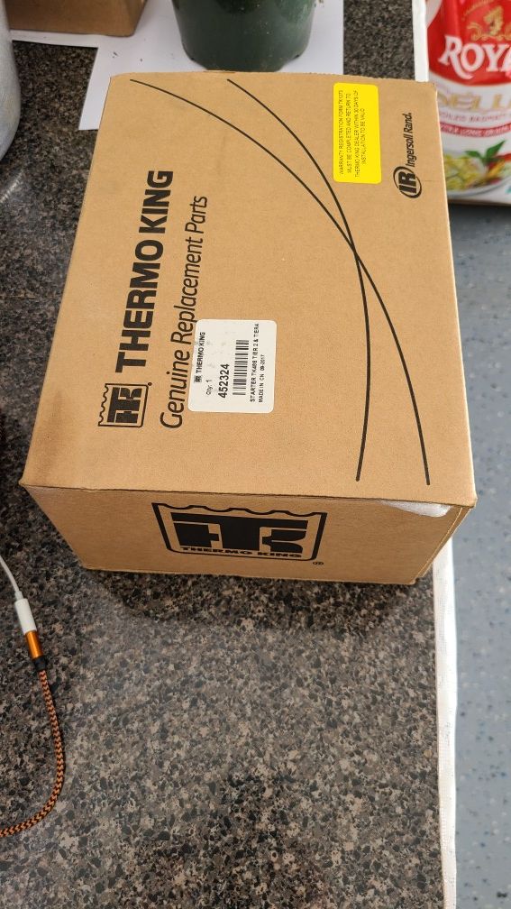 Thermo King trailer starter Brand New