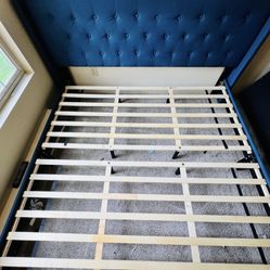 King Bed Frame
