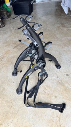 Saris BONES 2-BIKE TRUNK RACK