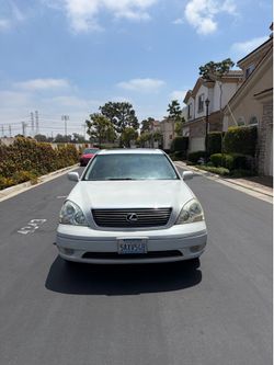 2003 Lexus LS 430