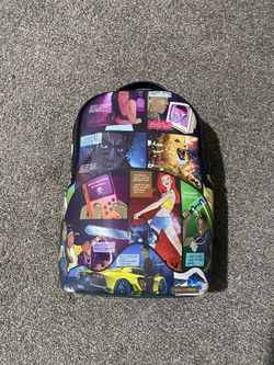 Sprayground Soulja Boy Edition