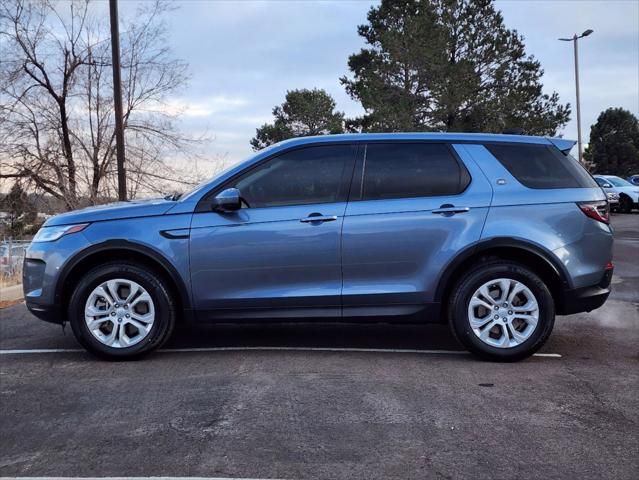 2021 Land Rover Discovery Sport