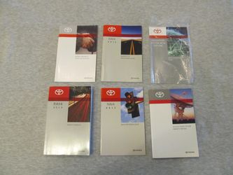 2013 RAV4 Owners Manual Complete ( 6 )