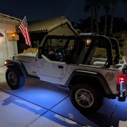 2004 Jeep Wrangler