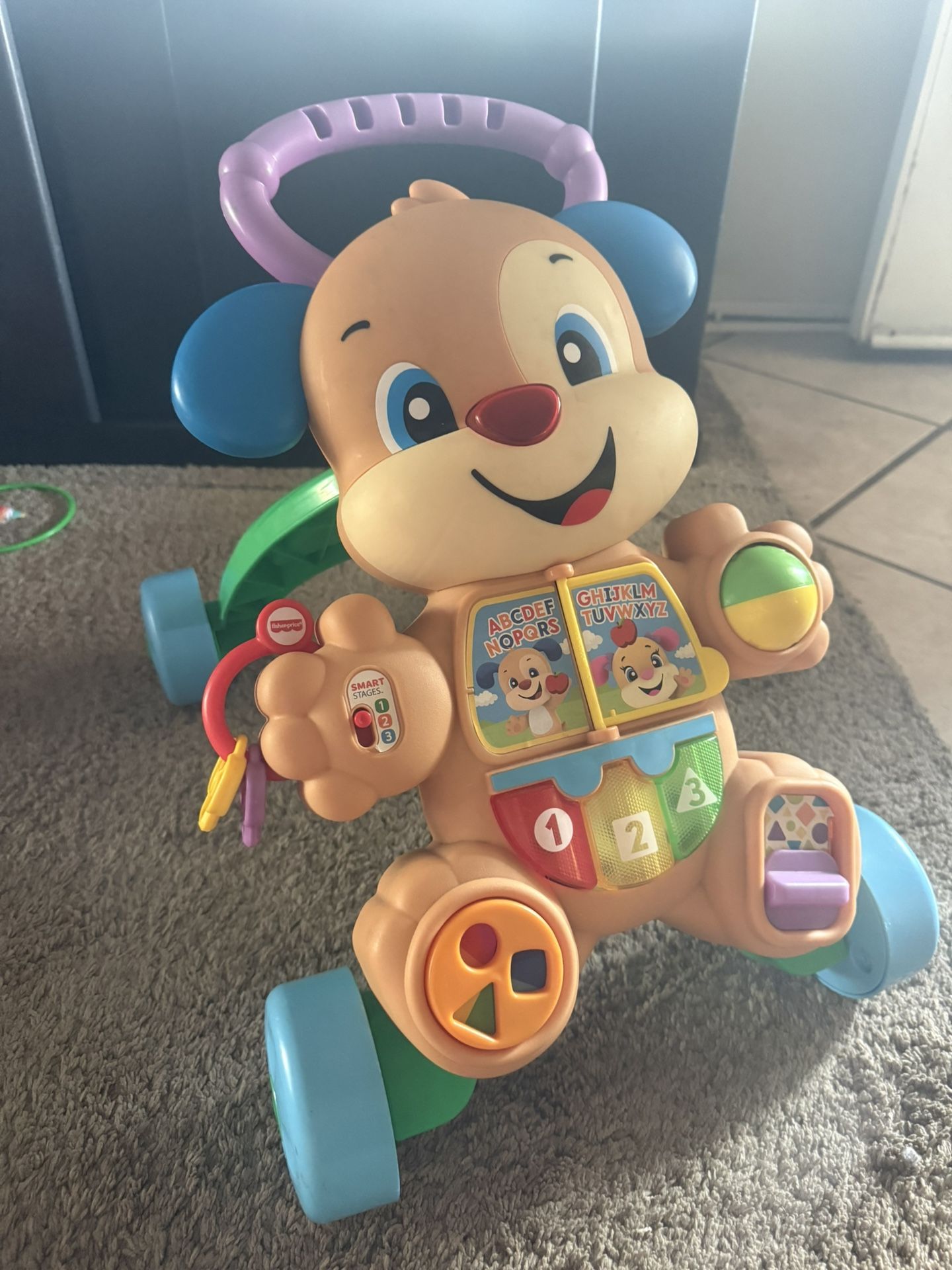 Baby Walker 