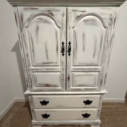 Rustic Cabinet- $120 OBO 