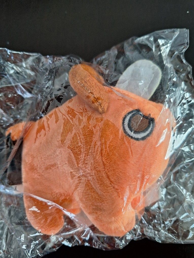 Chainsaw Man Plush