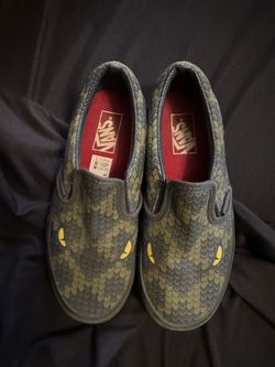 Vans Kids 13.5. Snakes