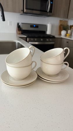 Coffee cup set of4