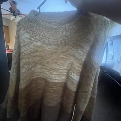 Southpole Mock turtleneck 2X