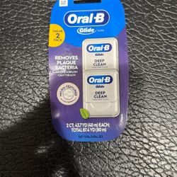 Oral B Floss