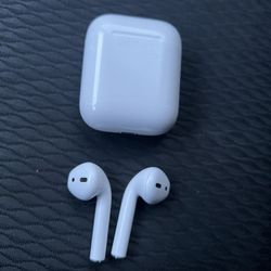 Apple AirPods (2nd Generation)
