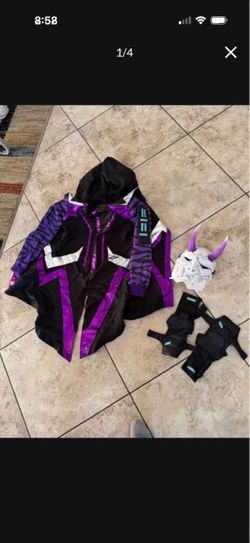 Halloween 👻 costume  chil size. M.7-8