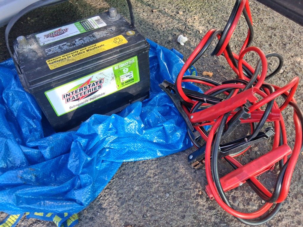 Interstate Battery & Cables