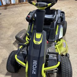 Ryobi Riding Mower