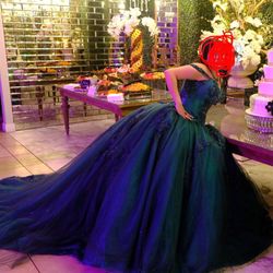 Vestido De 15 Añera