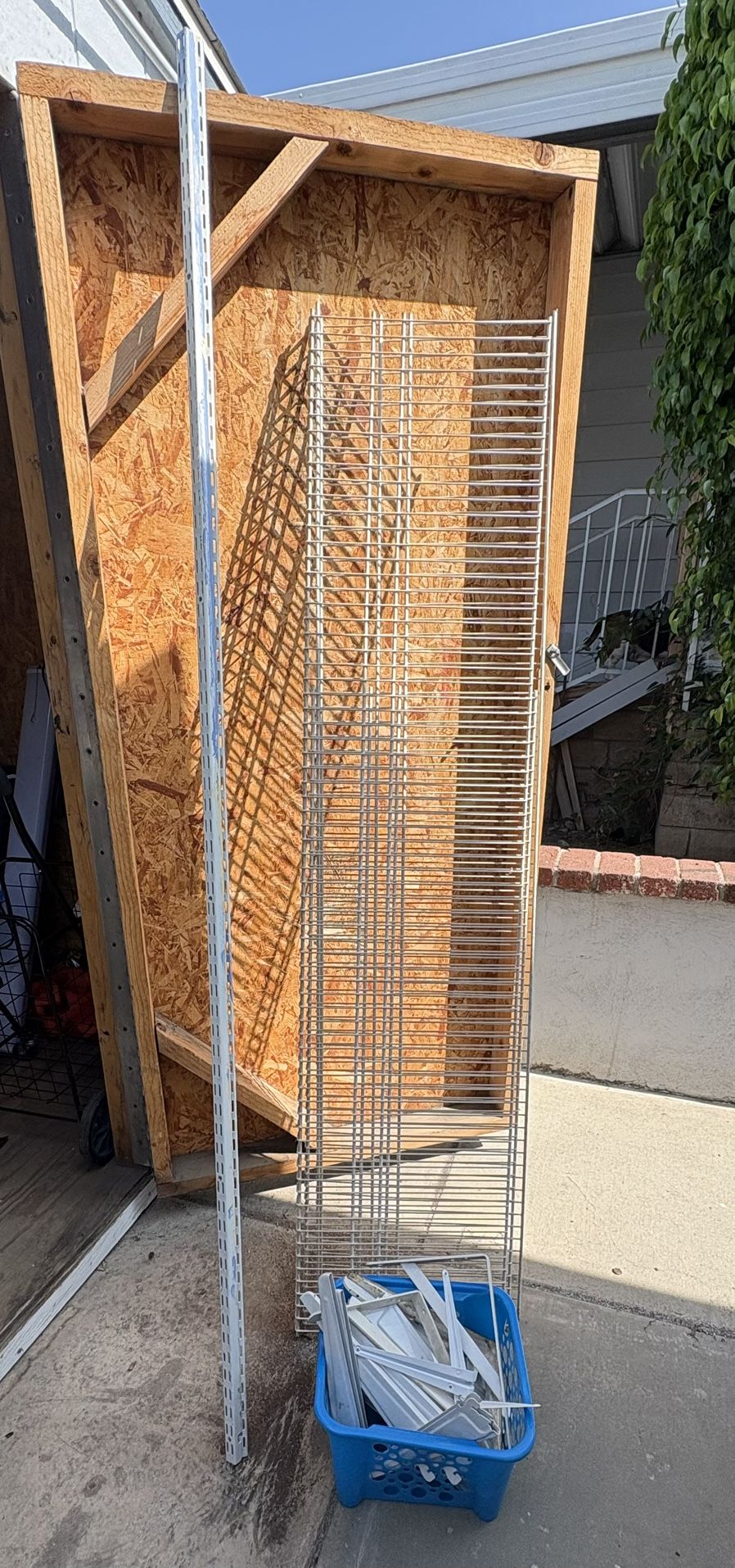 Closet Maid Wire Shelving