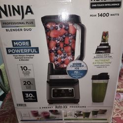 Ninja Blender