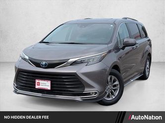2024 Toyota Sienna