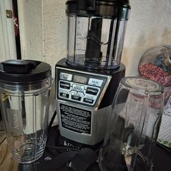 Ninja Food Processor 4 In 1