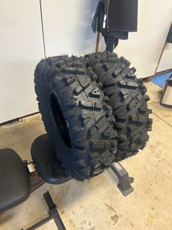 ATV/UTV Mud Terrain Tires – Set of 2