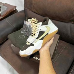 Travis Scott x Air Jordan Jordan Jumpman Jack TR Sail Size 10M