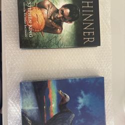 Thinner Stephen King Slipcase Special Edition. Ps Publishing