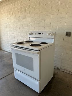 Lg stove