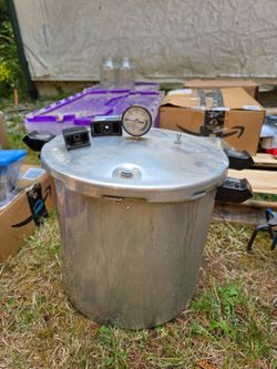 Pressure Cooker-Presto