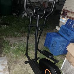 Máquina Para Hacer Ejercicio