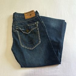 True Religion Size 34 