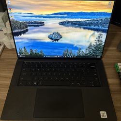 Dell XPS 15 9500 – i7 / 16GB / 512GB SSD / GTX 1650 Ti – Excellent Condition