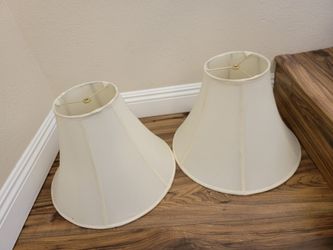 2 Lamp Shades