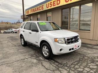 2008 Ford Escape