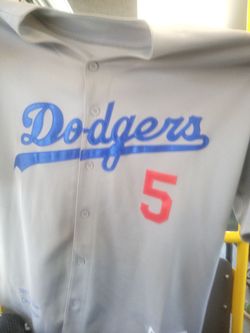 La Dodgers jersey Corey Seager 5